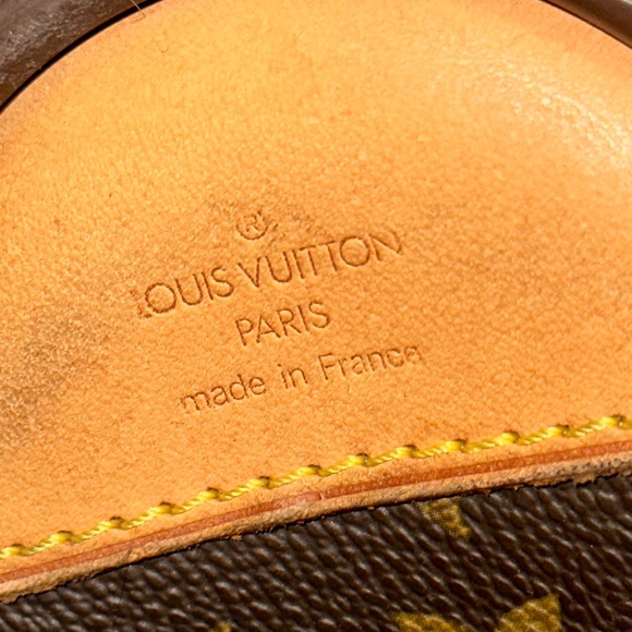 Louis Vuitton monogram satellite 65 travel bag suitcase weekender soft trunk - Picture 3 of 16